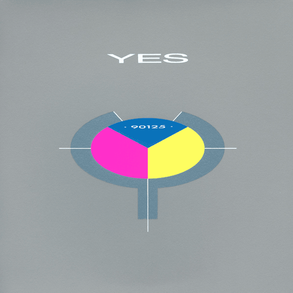 Cover image for 90125