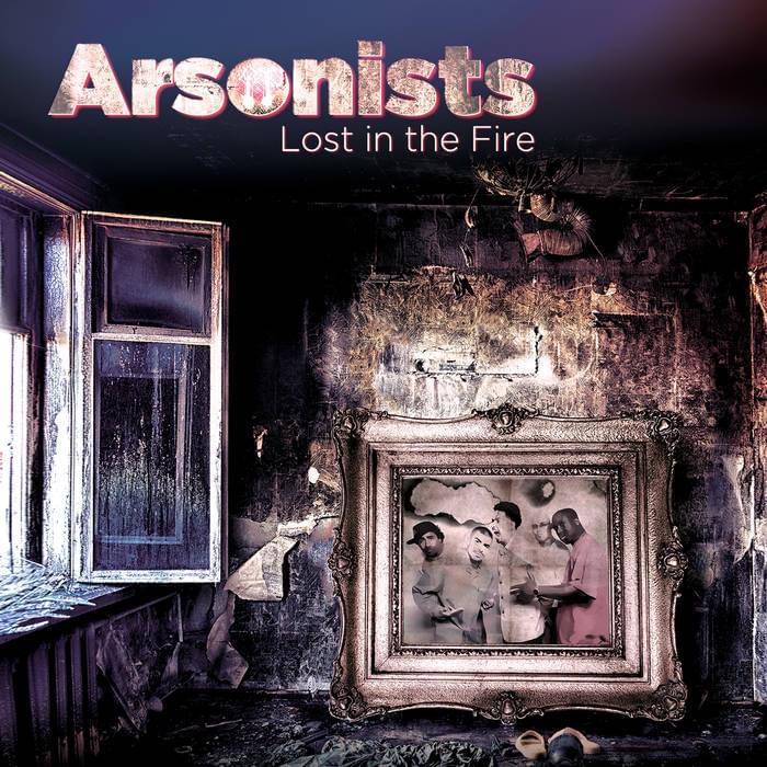 Cover image for Lost in the Fire
