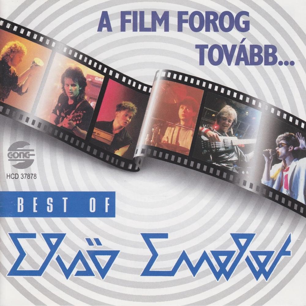 Cover image for Best of Első Emelet – A film forog tovább...