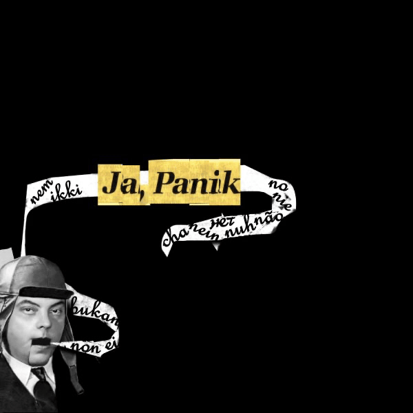 Kreuzgut by Ja, Panik