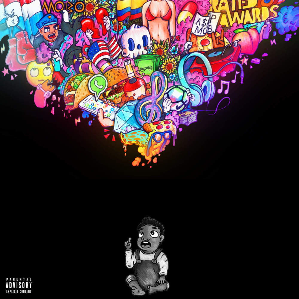 Pasta by AJ Tracey