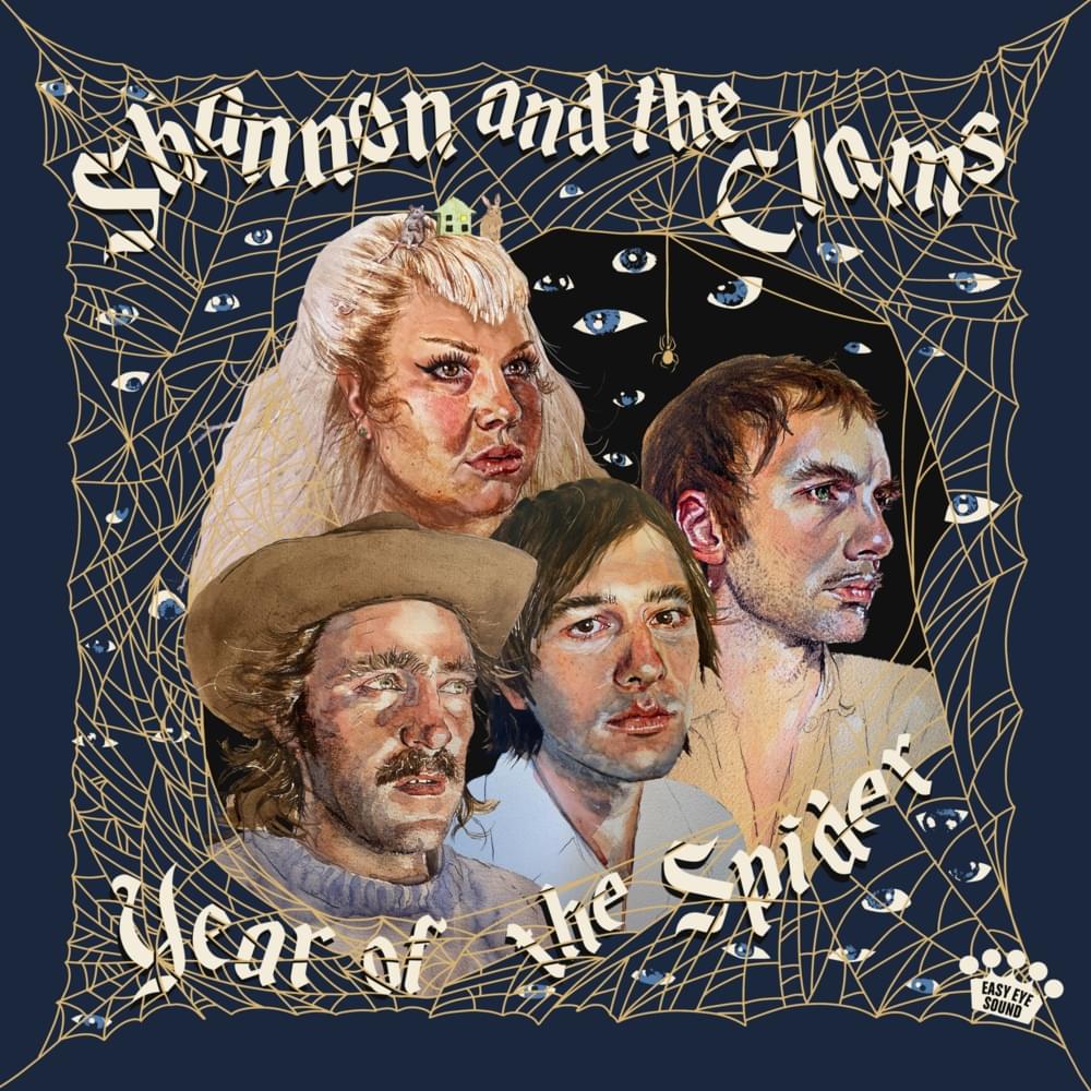 Vanishing by Shannon & The Clams