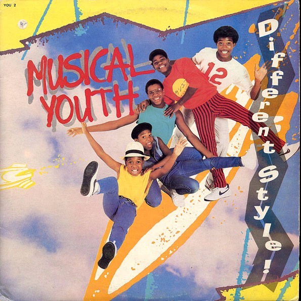 Air Taxi by Musical Youth
