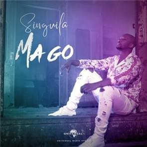 Album cover art for "Ma go" by Singuila
