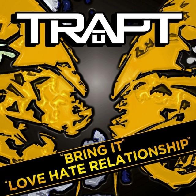 Cover image for Bring It / Love Hate Relationship