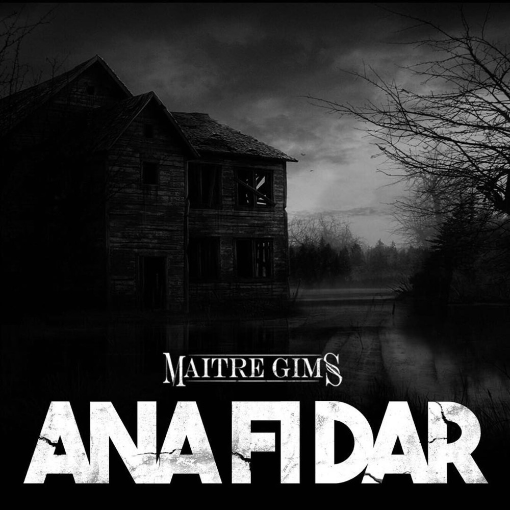 Album cover art for "Ana Fi Dar" by GIMS