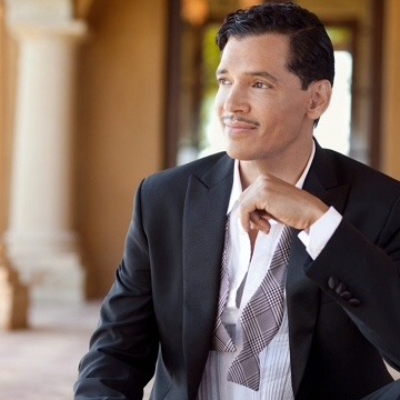 El DeBarge Profile Picture Photo of El DeBarge