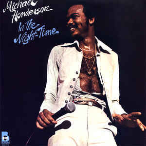 Album cover art for "Take Me, I’m Yours" by Michael Henderson & Rena Scott