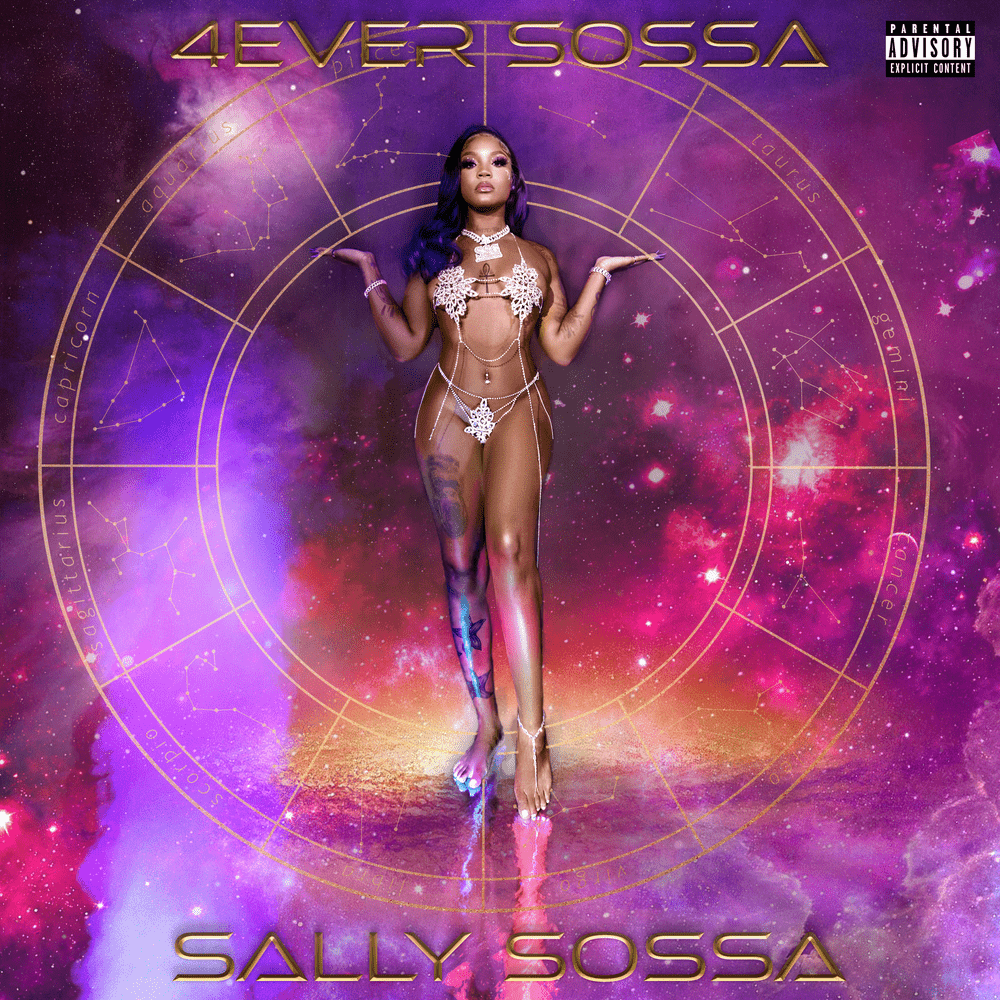 Cover image for 4EVER SOSSA (Deluxe)