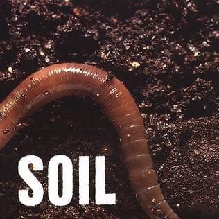 Album cover art for "Broken Wings" by Soil (Rock)