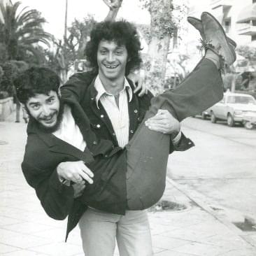 Shlomo Gronich - שלמה גרוניך & Matti Caspi - מתי כספי Profile Picture Photo of Shlomo Gronich - שלמה גרוניך & Matti Caspi - מתי כספי