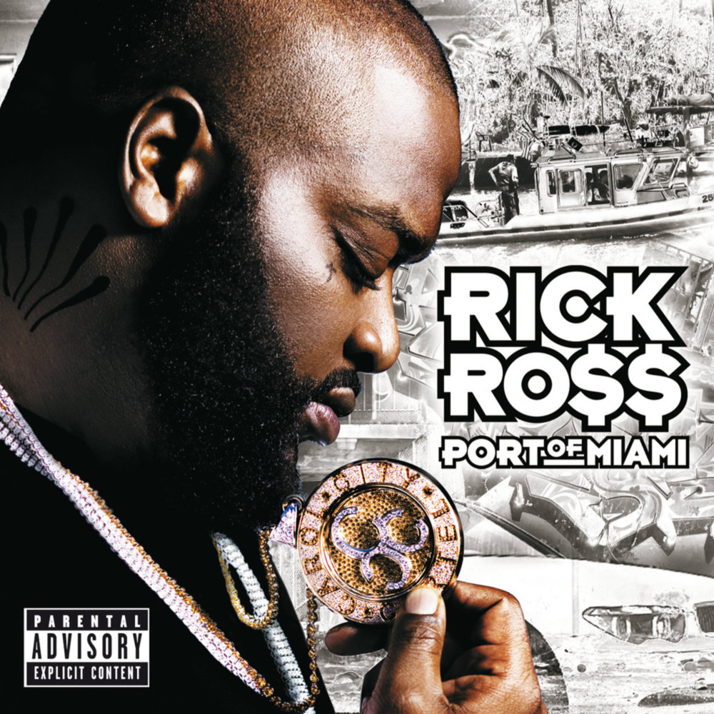 Album cover art for "Prayer" by Rick Ross