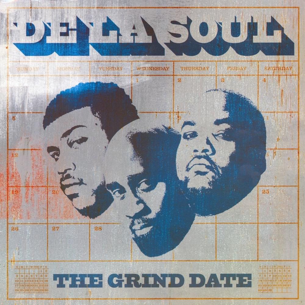 Cover image for The Grind Date (20th Anniversary Edition)