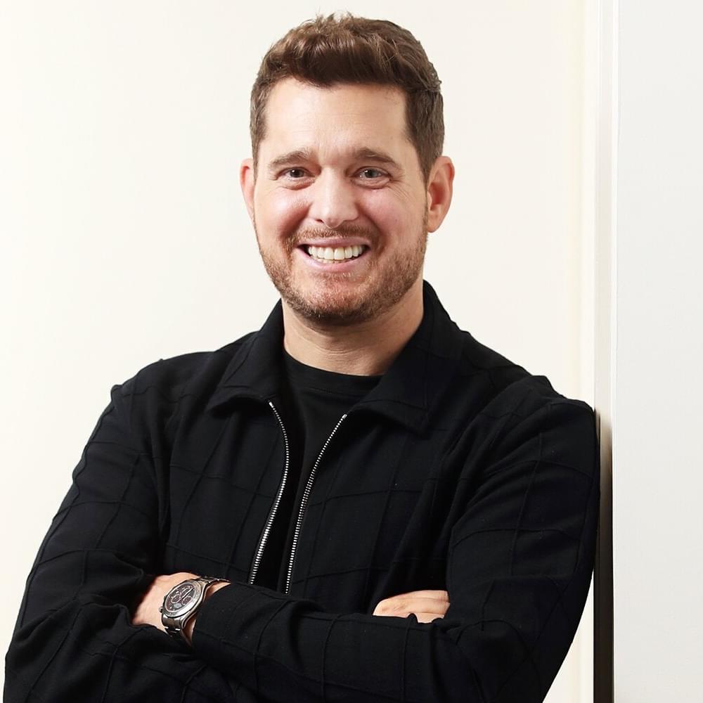 Photo of Michael Bublé