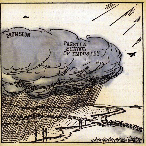 If the Straits of Magellan Should Ever Run Dry by Preston School of Industry