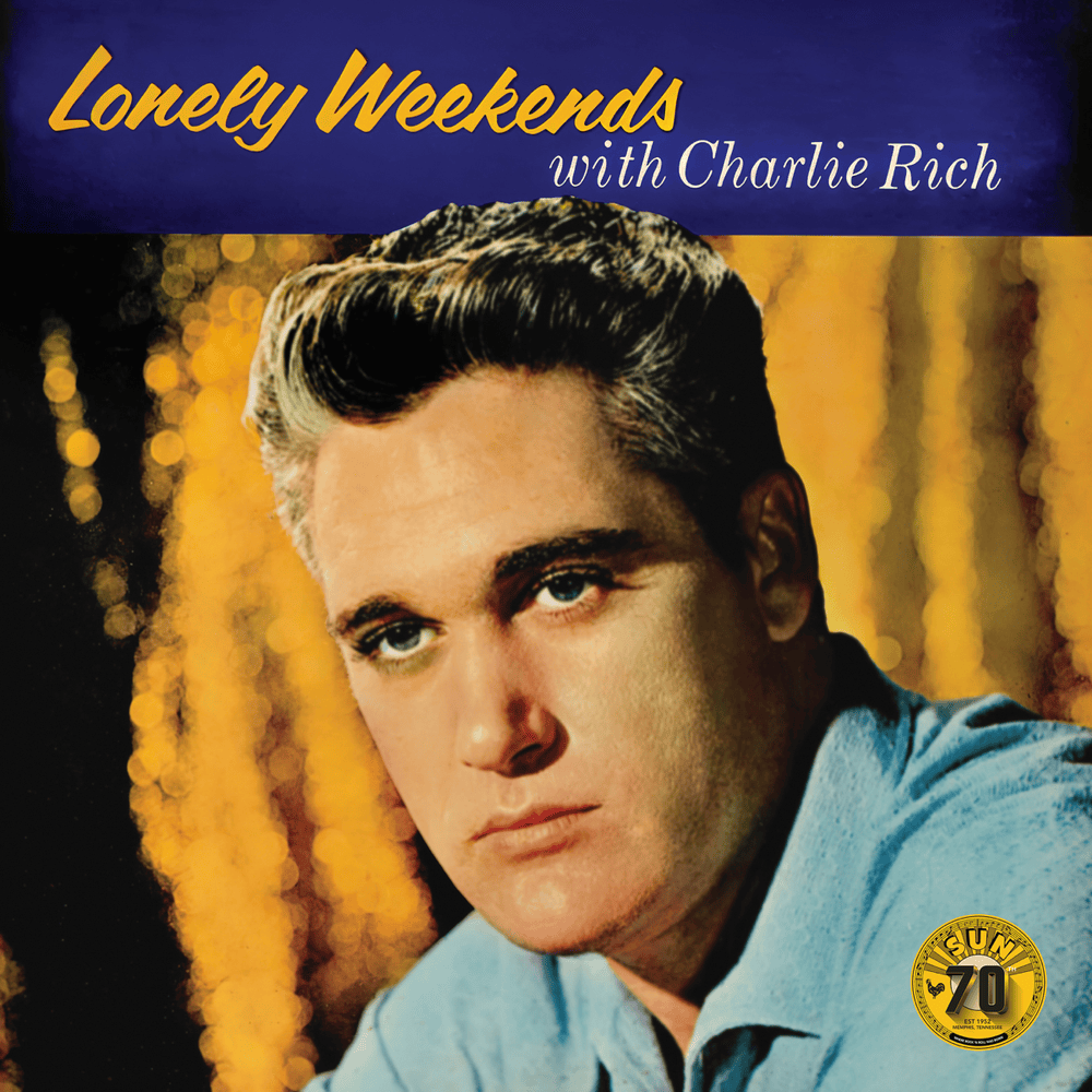 Album cover art for "Whirlwind" by Charlie Rich