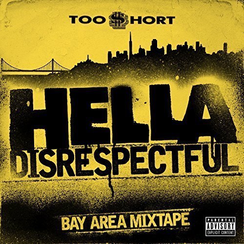 Album cover art for "Sidepieces" by Too $hort & G-Eazy & Ezale