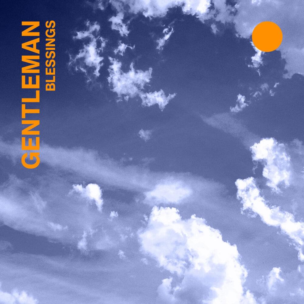 Album cover art for "Blessings" by Gentleman