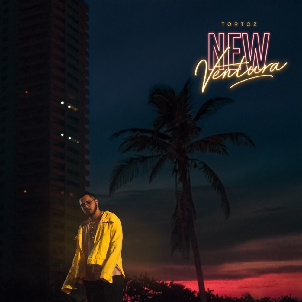 Cover image for New Ventura
