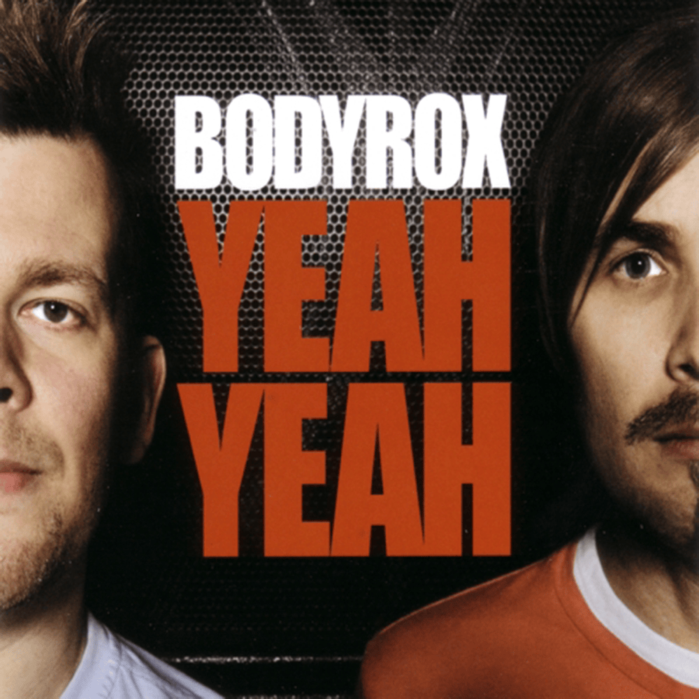 Album cover art for "Yeah Yeah" by Bodyrox & Luciana