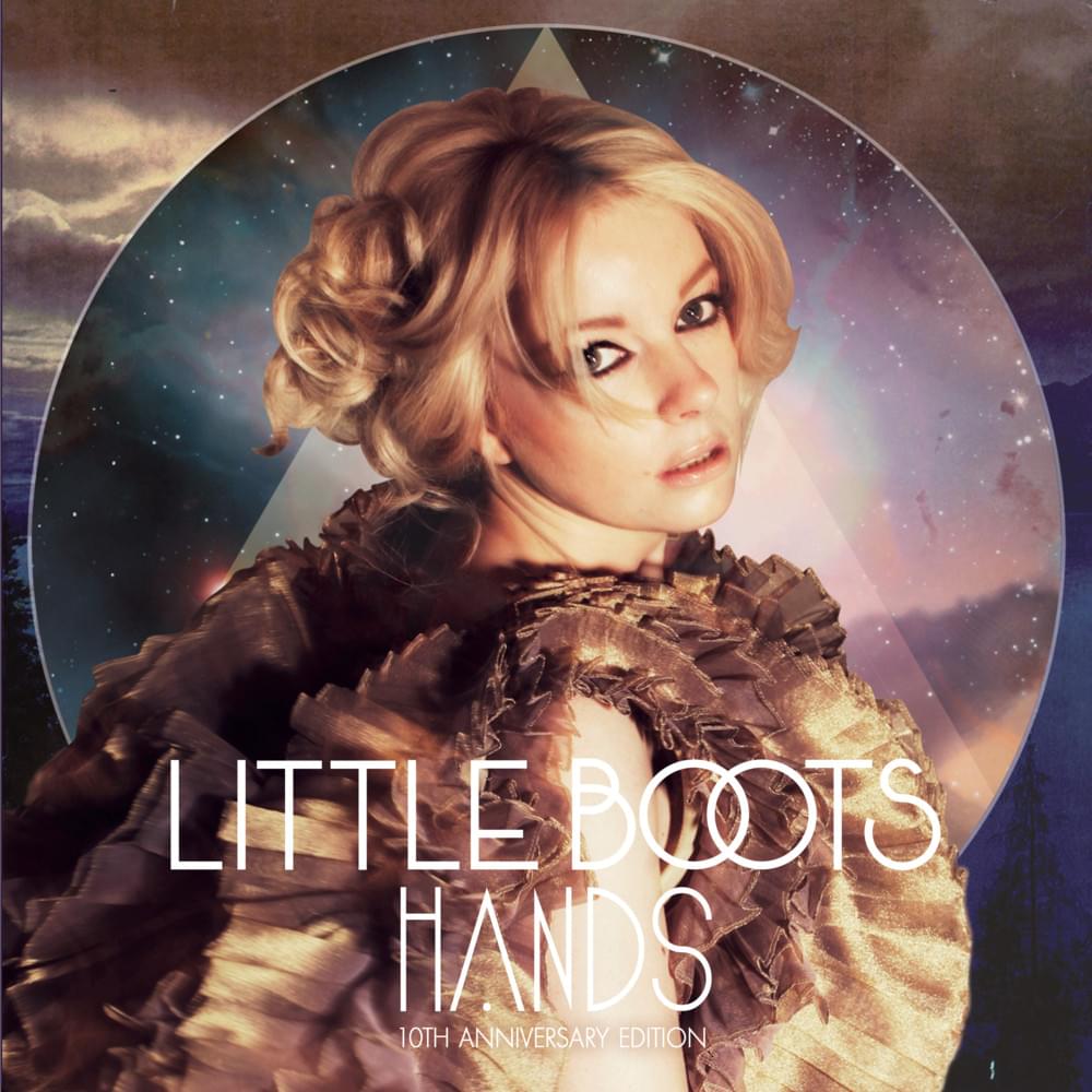Album cover art for "Cities (Demo)" by Little Boots