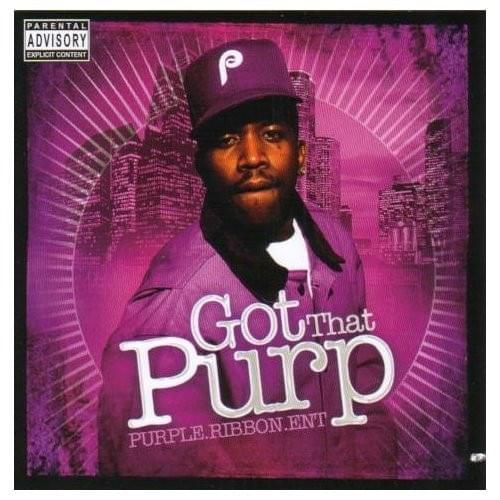 Cover image for Got That Purp, Vol. 1