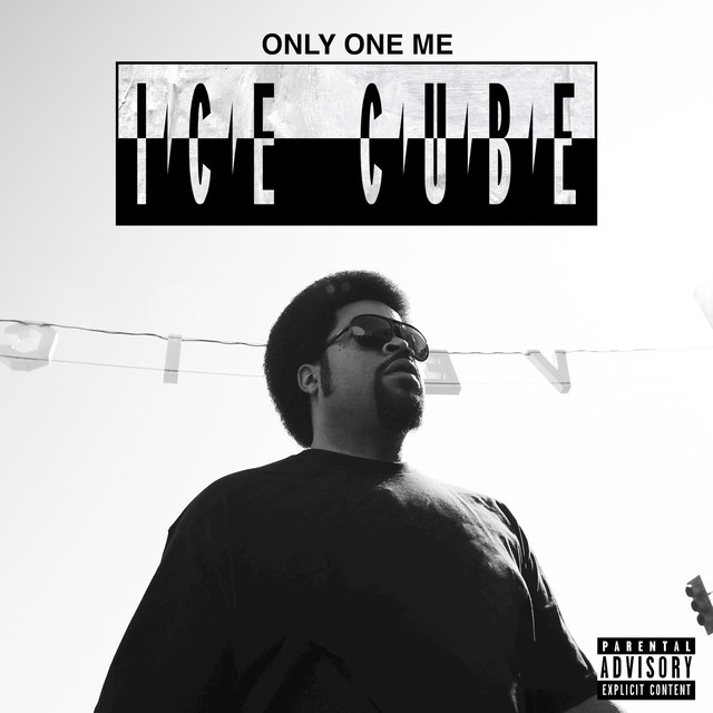 Album cover art for "Only One Me" by Ice Cube