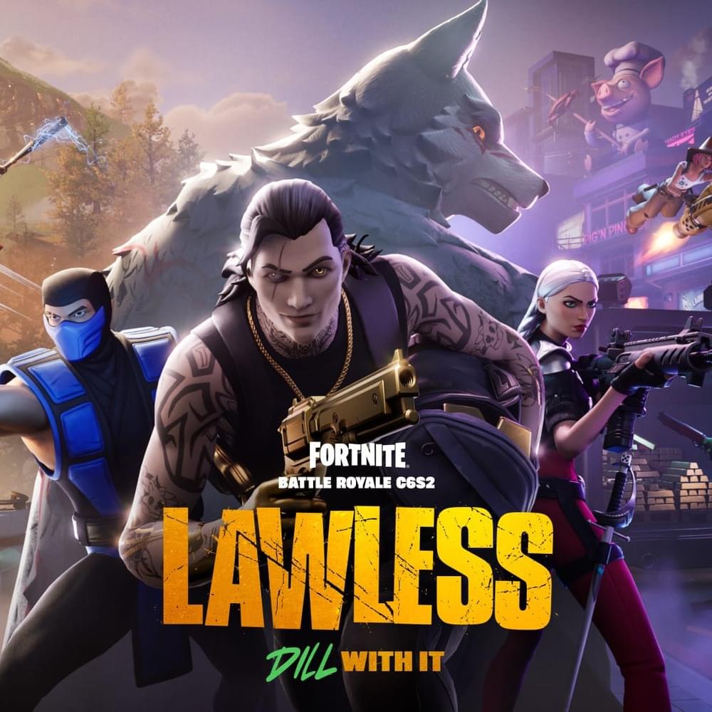 Cover image for Chapter 6 Season 2 - Battle Pass