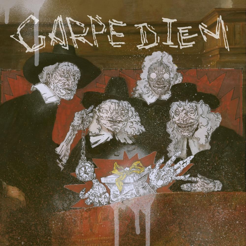 CARPE DIEM by Ege Çubukçu