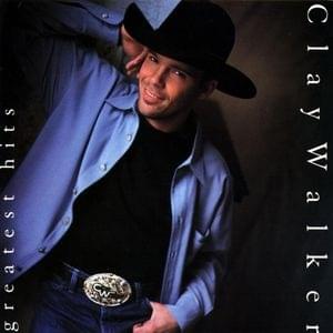 Album cover art for "You’re Beginning to Get to Me" by Clay Walker