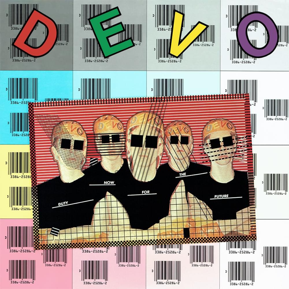 Smart Patrol / Mr. DNA by Devo