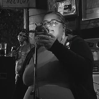 Photo of Catherine Weiss