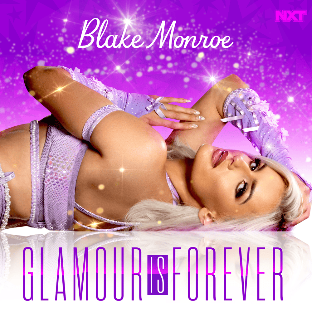 Album cover art for "Glamour Is Forever" by def rebel