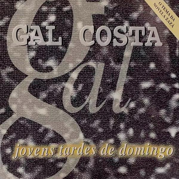Album cover art for "Jovens Tardes De Domingo" by Gal Costa