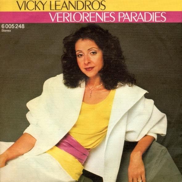 Cover image for Verlorenes Paradies (Single)