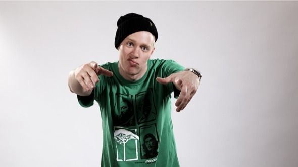 Cover image for DJ Dynamite
