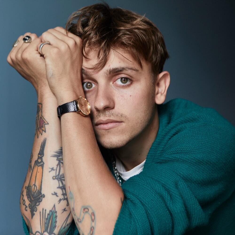Scott Helman Profile Picture Photo of Scott Helman