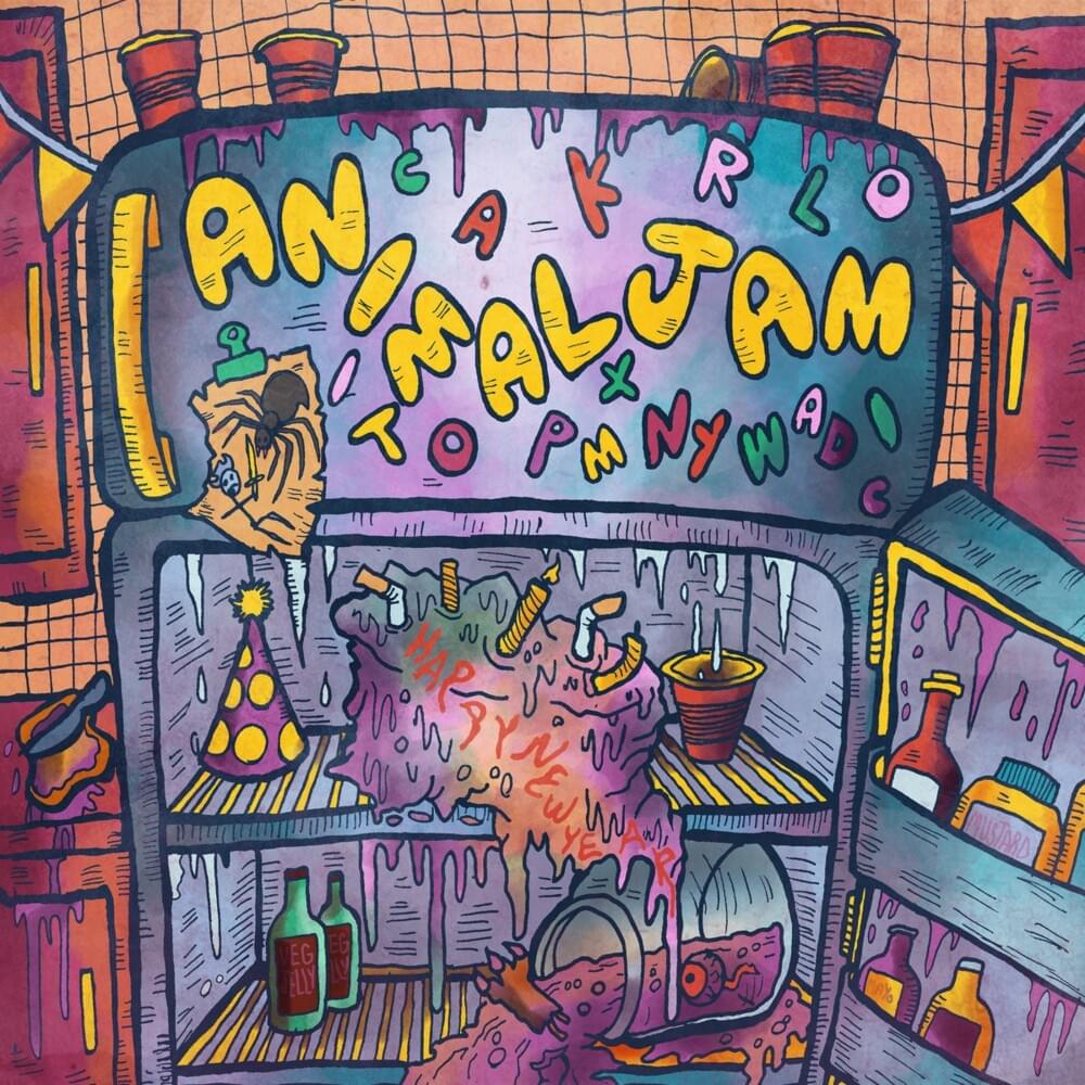 Repudiation (New Years Eve) by AnimalJam