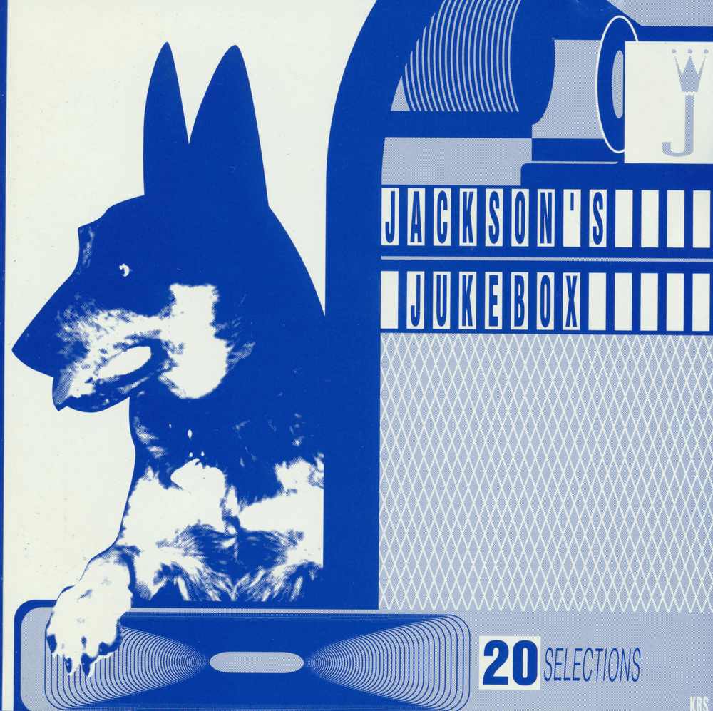 Cover image for Jackson’s Jukebox