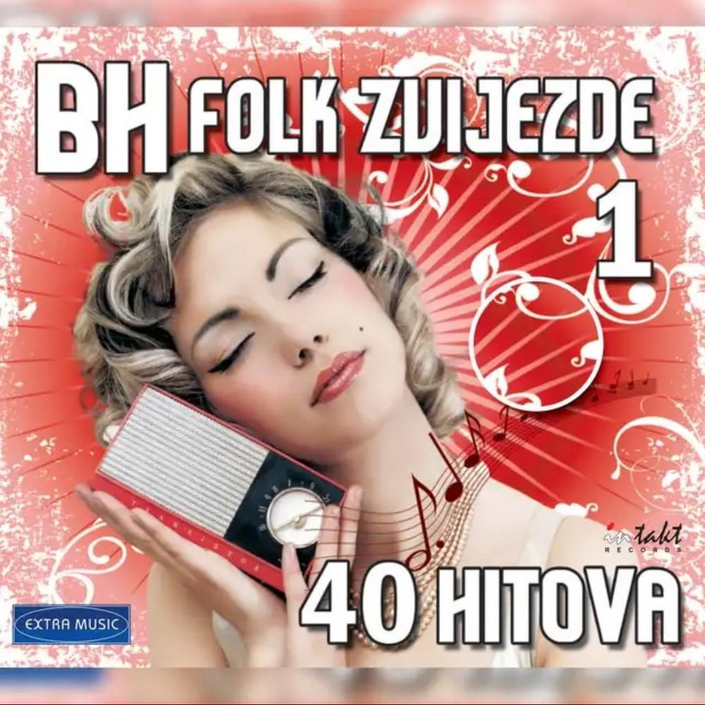 Album cover art for "Bišćanka" by Sejo Kalač