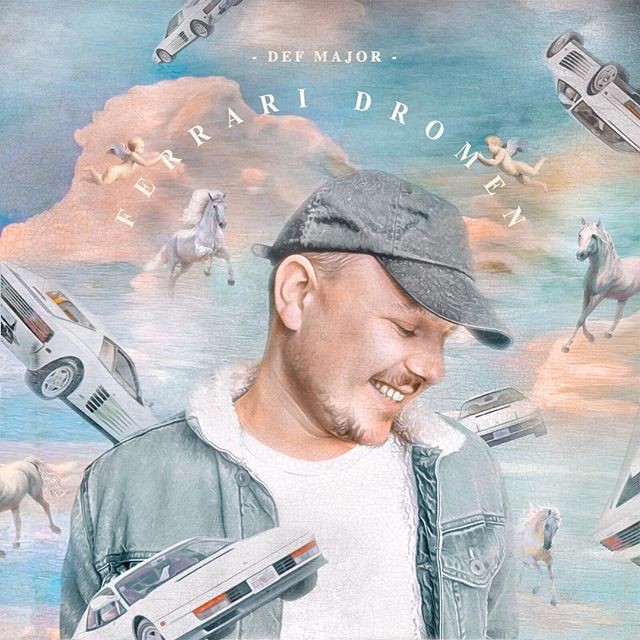 Iemand Zijn by Def Major