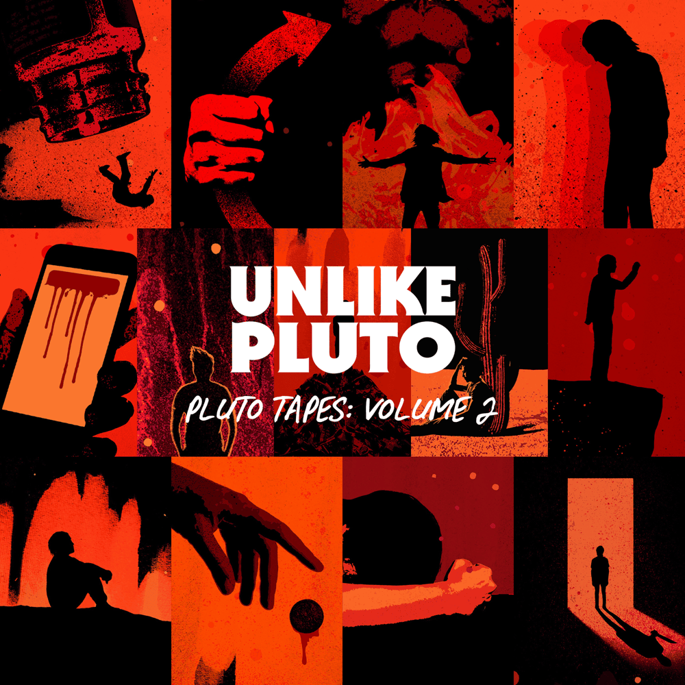 Cover image for Pluto Tapes: Volume 2