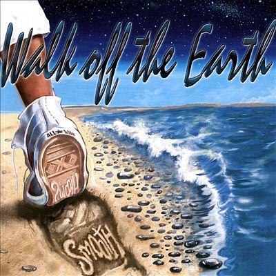 Album cover art for "100 Proof Life" by Walk off the Earth