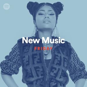 Album cover art for "New Music Friday 04/13/18" by Spotify