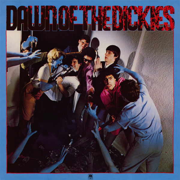I’ve Got A Splitting Hedachi by The Dickies