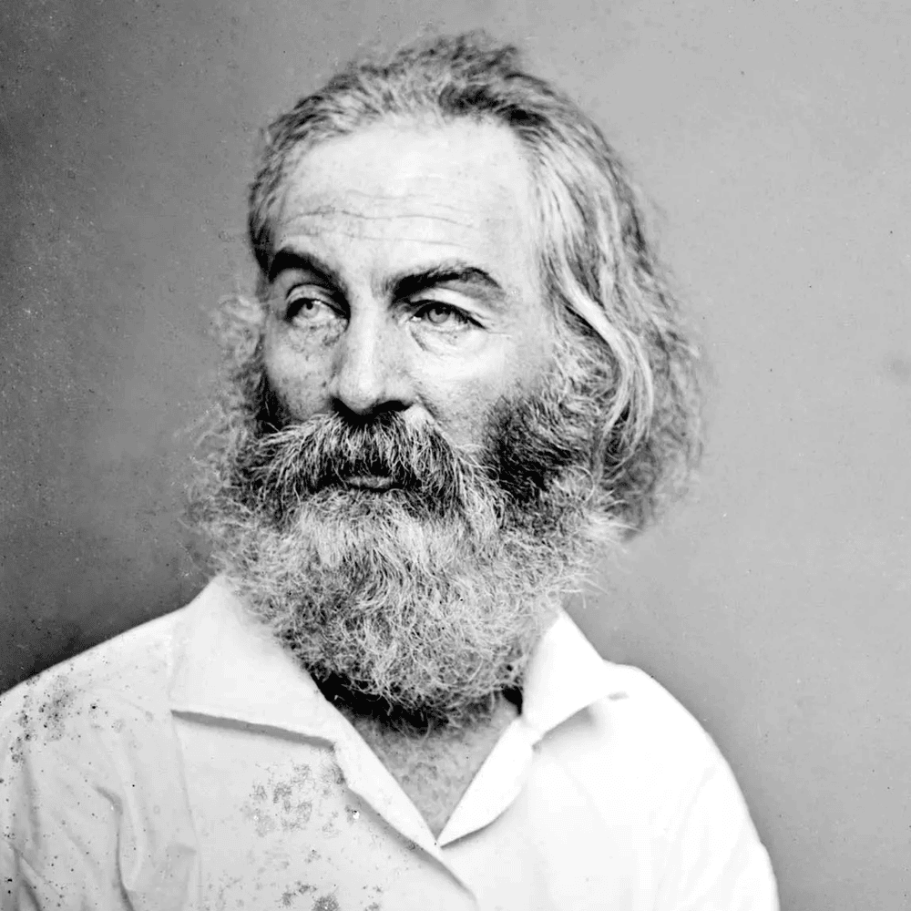 Photo of Walt Whitman