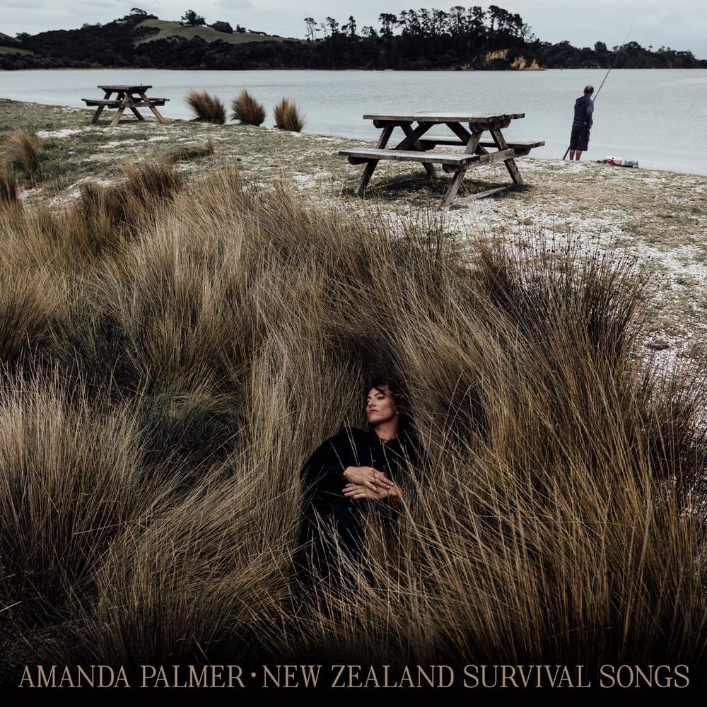 Whakanewha by Amanda Palmer
