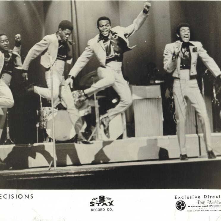 Photo of The Precisions