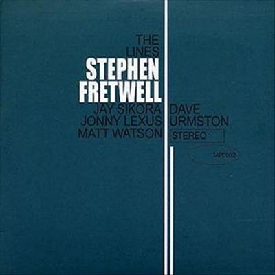 Cover image for The Lines