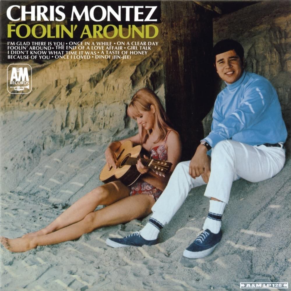 Foolin’ Around by Chris Montez